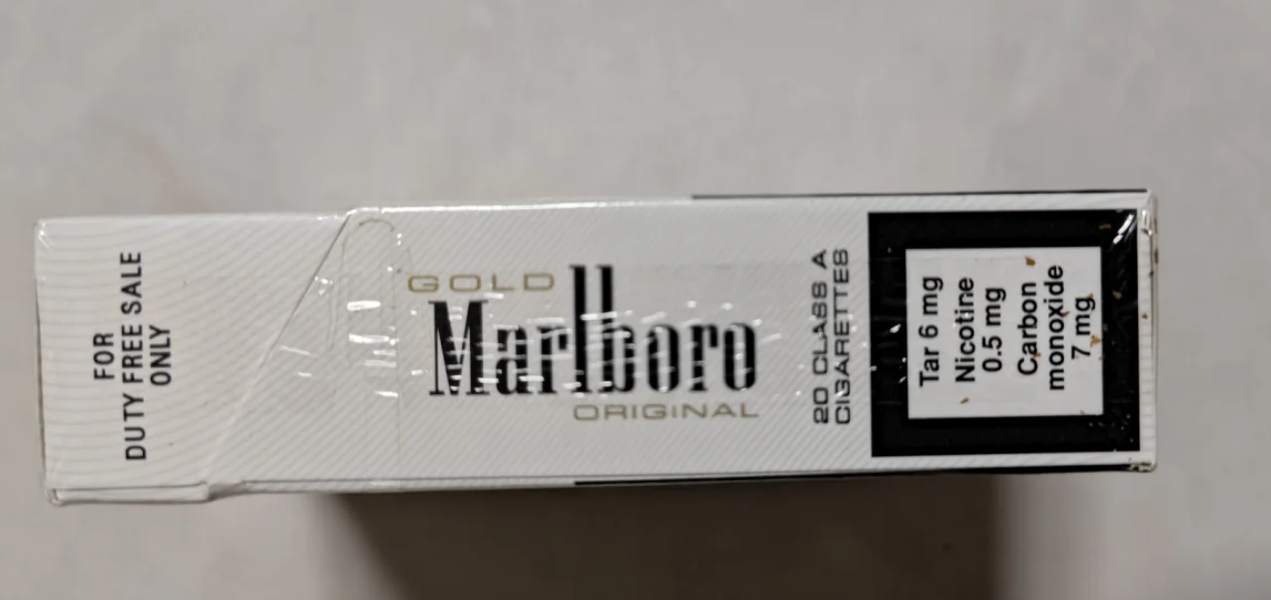 Marlboro (Platinum) US Edition
